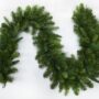 Bristol Pine Garland – Warm White – 6′